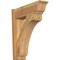 Ekena Millwork Legacy Traditional Rough Sawn Outlooker, Western Red Cedar, 8"W x 26"D x 30"H OUT08X26X30LEC01RWR - alternate 1